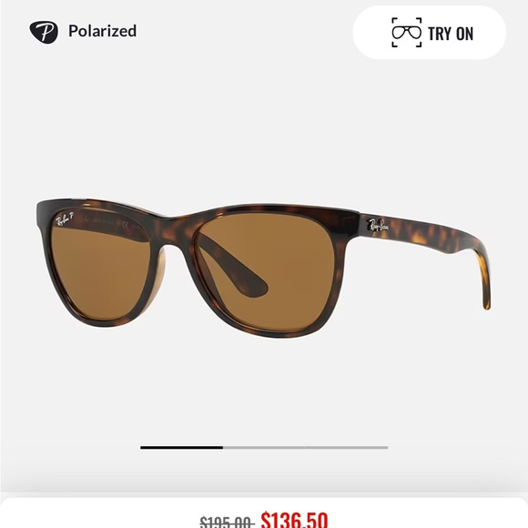 Ray Ban Sunglasses - Picture 8 of 10